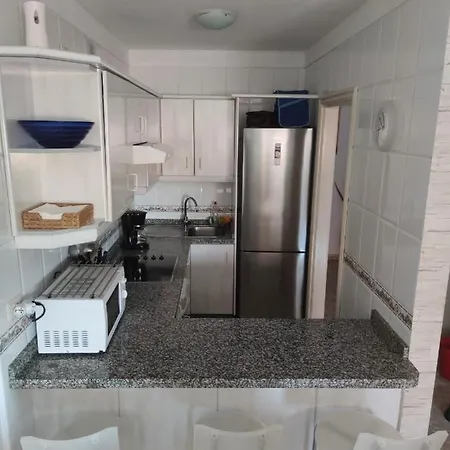Apartamento en El Médano montaña roja(Tenerife) Appartamento *