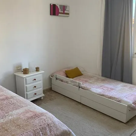 Apartamento en El Médano montaña roja(Tenerife)