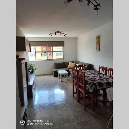 Appartamento Apartamento en El Médano montaña roja(Tenerife) *